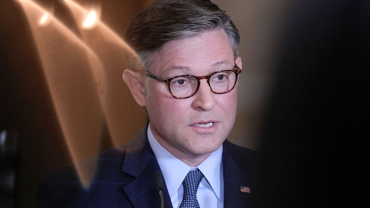 decrying-false-narrative-johnson-punts-debate-over-trump-ballroom-funds-to-senate