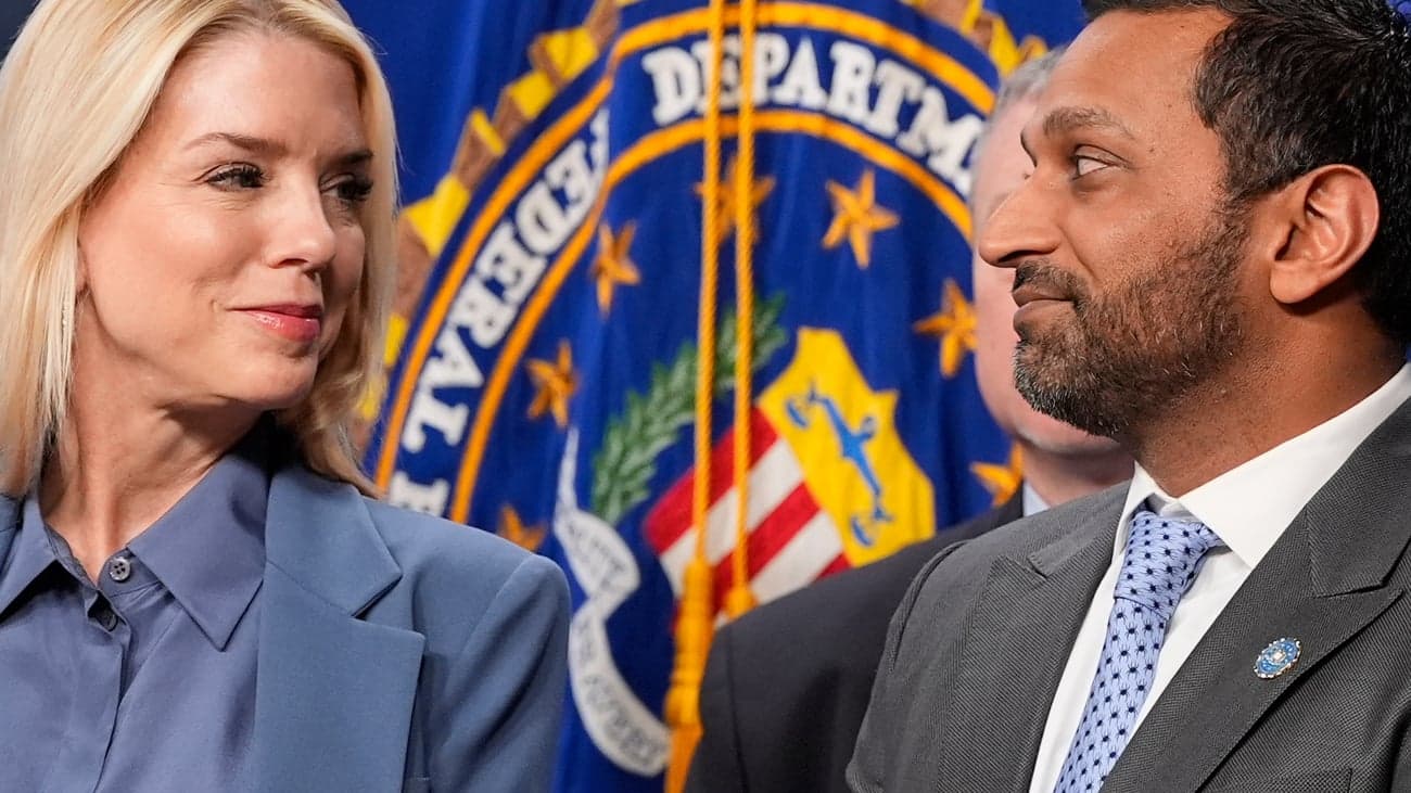 democrats-demand-fbi-director-patel-submit-alcohol-screening-following-media-reports-of-excessiv