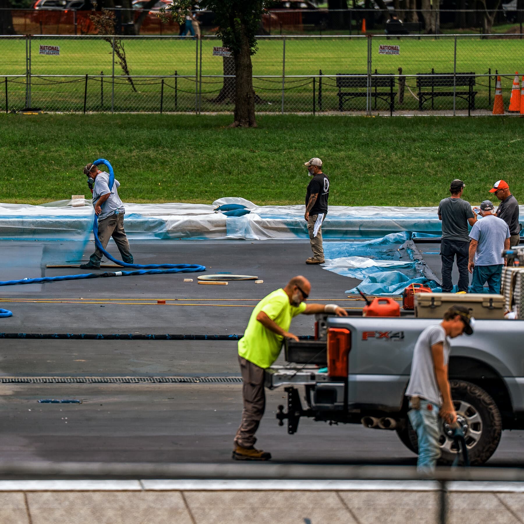 reflecting-pool-contractor-blames-its-own-repairs-not-vandals-for-damage
