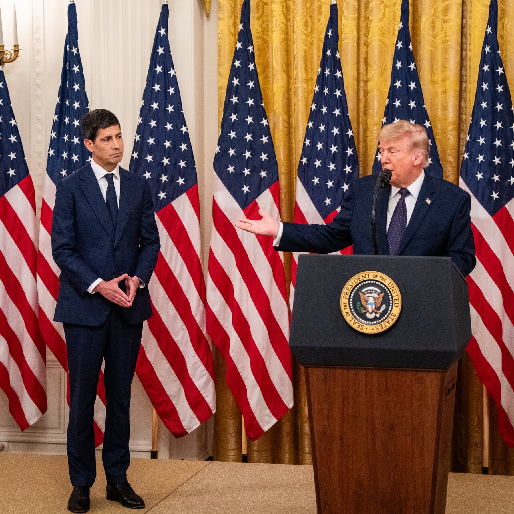 fed-chairman-warsh-escapes-trumps-ire-over-interest-rate-increase