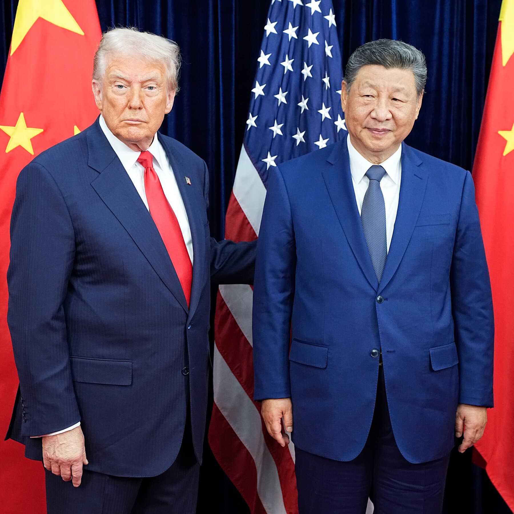 trump-and-xi-to-discuss-ai-risks-and-competition-at-us-china-summit