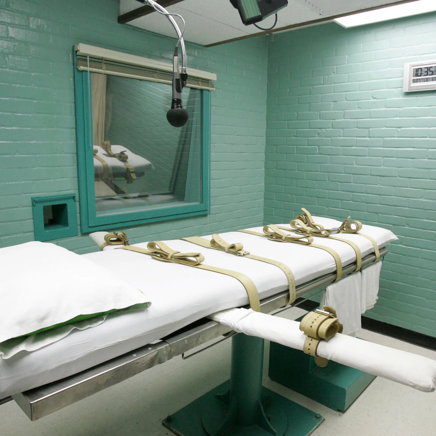 texas-plans-execution-after-botched-lethal-injection-in-tennessee