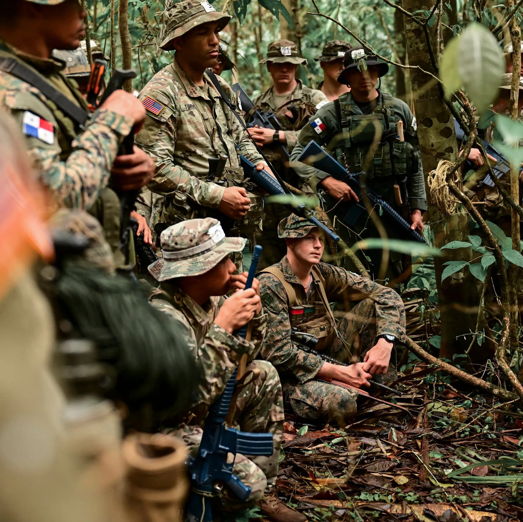 us-is-sending-hundreds-of-troops-to-latin-america